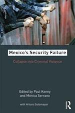 Mexico's Security Failure