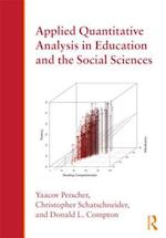 Applied Quantitative Analysis in Education and the Social Sciences