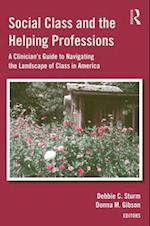 Social Class and the Helping Professions