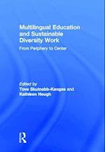 Multilingual Education and Sustainable Diversity Work