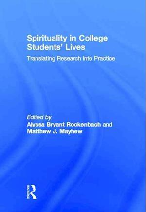 Spirituality in College Students' Lives