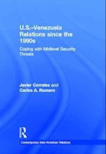 U.S.-Venezuela Relations since the 1990s