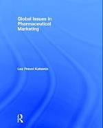 Global Issues in Pharmaceutical Marketing