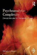 Psychoanalytic Complexity