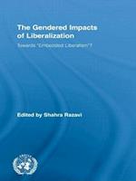 The Gendered Impacts of Liberalization