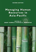 Managing Human Resources in Asia-Pacific