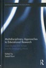 Multidisciplinary Approaches to Educational Research