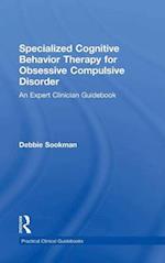 Specialized Cognitive Behavior Therapy for Obsessive Compulsive Disorder