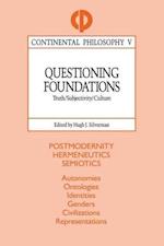 Questioning Foundations