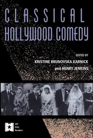 Classical Hollywood Comedy