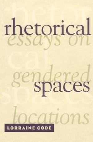 Rhetorical Spaces