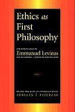 Ethics as First Philosophy
