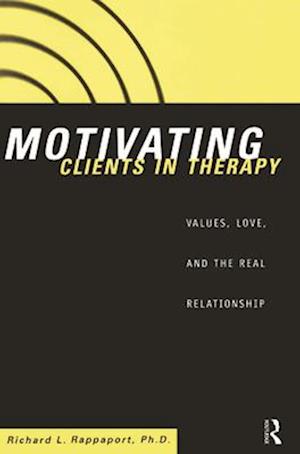 Motivating Clients in Therapy