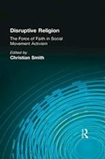 Disruptive Religion