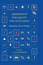 Assessment for Equity and Inclusion