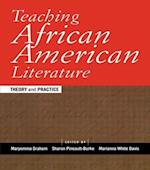 Teaching African American Literature