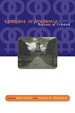 Lesbians in Academia