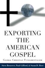Exporting the American Gospel