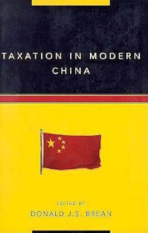 Taxation in Modern China