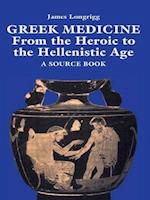 Greek Medicine