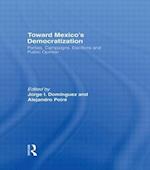 Toward Mexico's Democratization