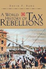A World History of Tax Rebellions