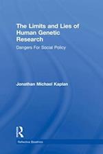 The Limits and Lies of Human Genetic Research