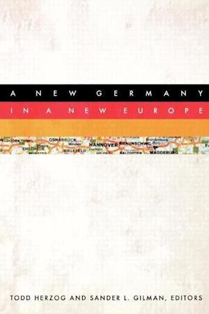 A New Germany in a New Europe