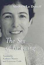 The Sex of Knowing