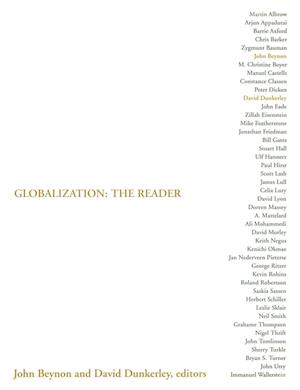 Globalization: The Reader