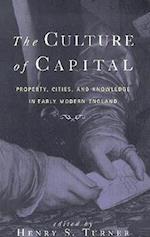 The Culture of Capital