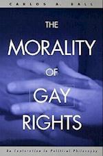 The Morality of Gay Rights