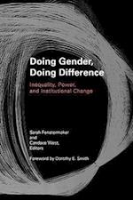 Doing Gender, Doing Difference