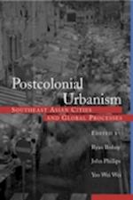 Postcolonial Urbanism