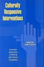 Culturally Responsive Interventions