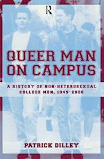 Queer Man on Campus