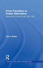 From Transition to Power Alternation