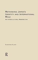 Rethinking Japan's Identity and International Role