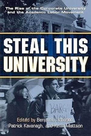 Steal This University