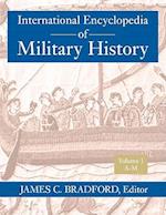 International Encyclopedia of Military History