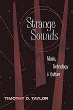 Strange Sounds