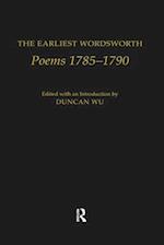 The Earliest Wordsworth