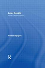 Later Derrida