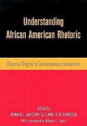 Understanding African American Rhetoric