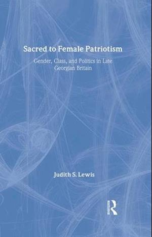 Sacred to Female Patriotism