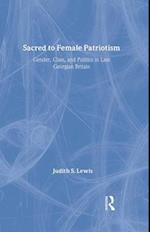 Sacred to Female Patriotism
