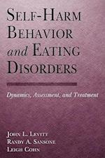 Self-Harm Behavior and Eating Disorders