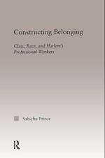 Constructing Belonging