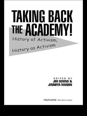 Taking Back the Academy!