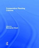 Comparative Planning Cultures